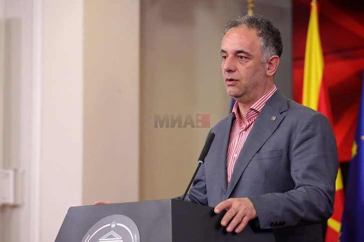 Алиу: Секоја иницијатива што ги подигнува стандардите значи зголемување на довербата во здравството