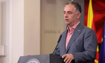 Алиу: Секоја иницијатива што ги подигнува стандардите значи зголемување на довербата во здравството