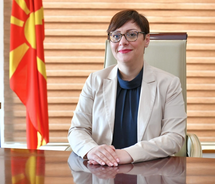 Dimitrieska - Koçoska: Kjo është kohë e vendimeve të fuqishme dhe të mençura, me hapa të vendosur për fitore edhe më të mëdha