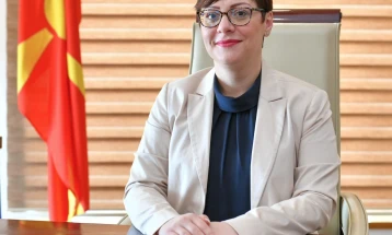 Dimitrieska - Koçoska: Kjo është kohë e vendimeve të fuqishme dhe të mençura, me hapa të vendosur për fitore edhe më të mëdha