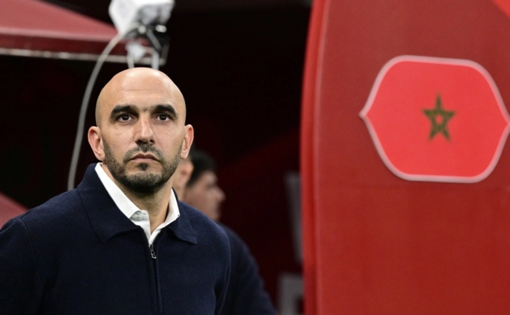 Мароканската фудбалска федерација нема намера да го отпушти Реграги