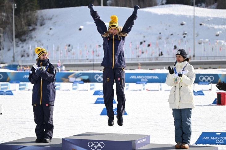 ЗОИ 2026: Карлсон и го донесе првото злато на Шведска