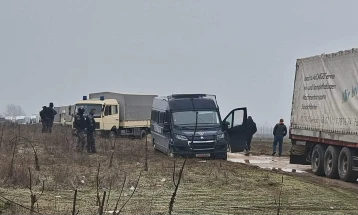 FOTO E MIA-s nga operacioni për sekuestrimin e sasive të mëdha të marijuanës nga persona juridikë në rajonin lindor