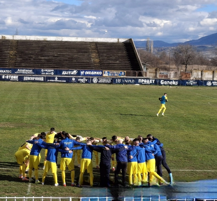 Осогово и Вардар играа во чест на починатите во „Пулс“