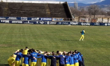 Осогово и Вардар играа во чест на починатите во „Пулс“