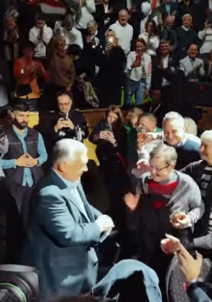 Орбан: Украина е непријател на Унгарија, бараше да не добиваме руски енергетски резерви