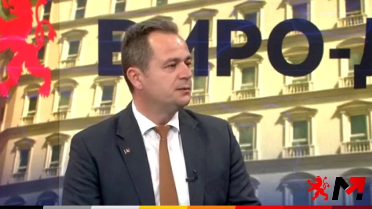 Ковачки: Го поседувам највисокиот национален безбедносен сертификат државна тајна, како и највисокиот НАТО сертификат