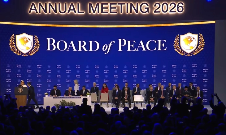 Trampi më 19 shkurt e planifikon takimin e parë të Këshillit të Paqes, do të mblidhen mjete për rikonstruimin e Gazës