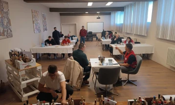 Интернационален натпревар за најдобри вина по десетти пат во Кавадарци, се дегустираа пристигнатите мостри