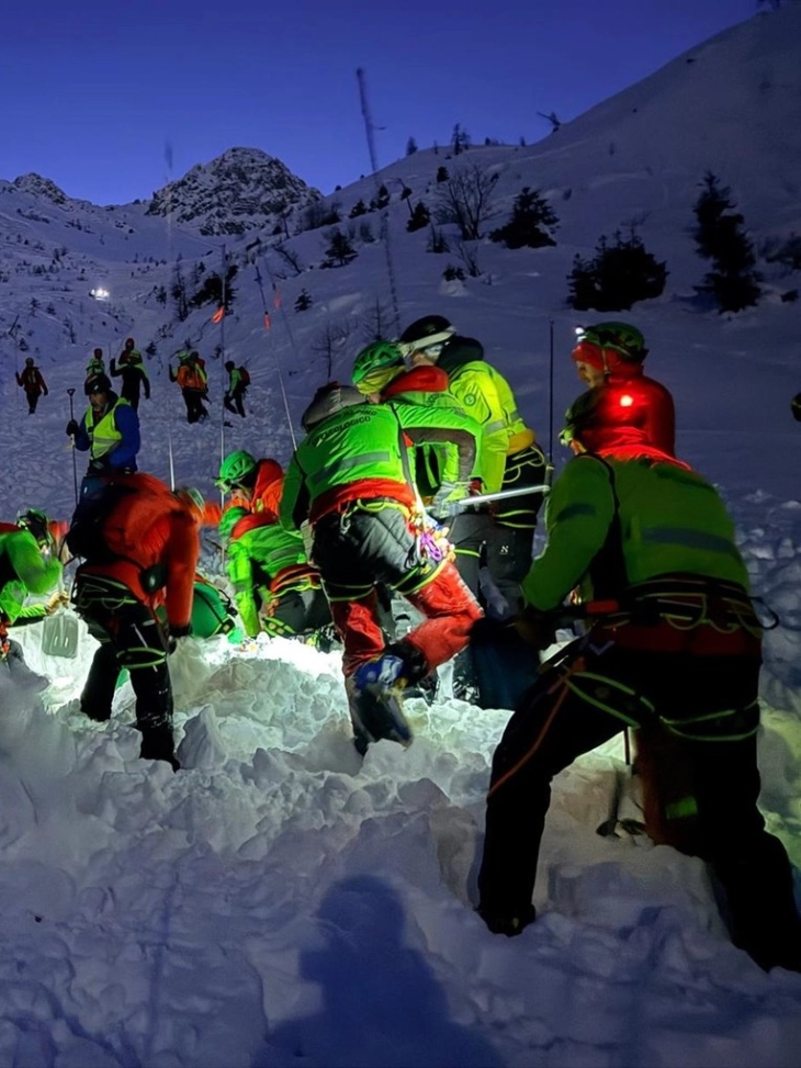 Katër të vdekur nga një seri ortekësh në veri të Italisë