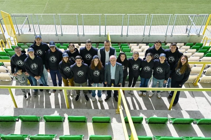 АК Олимп потпиша со 15 репрезентативци