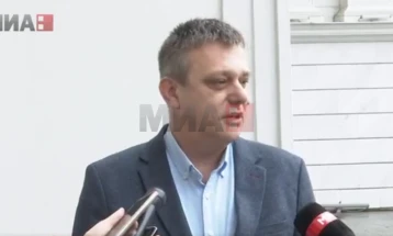 Ралповски: Тука сме да го потврдиме она што го преговараме скоро неполна година