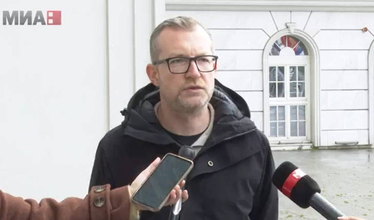 Деановски: По скоро две години го добивме тоа што го баравме и за кое преговаравме