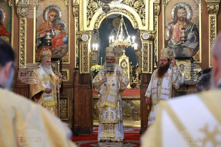 Покајанието е пат кон животот, начин да се вкусат и уживаат благословите што Господ великодушно ги дава, рече патријархот Даниил