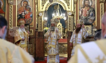 Покајанието е пат кон животот, начин да се вкусат и уживаат благословите што Господ великодушно ги дава, рече патријархот Даниил