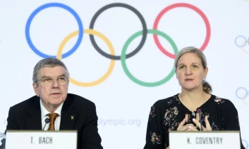 ЗОИ 2026: Претседателката на ИОК, Ковентри со поддршка за Линдзи Вон по нејзиниот тежок пад во спуст