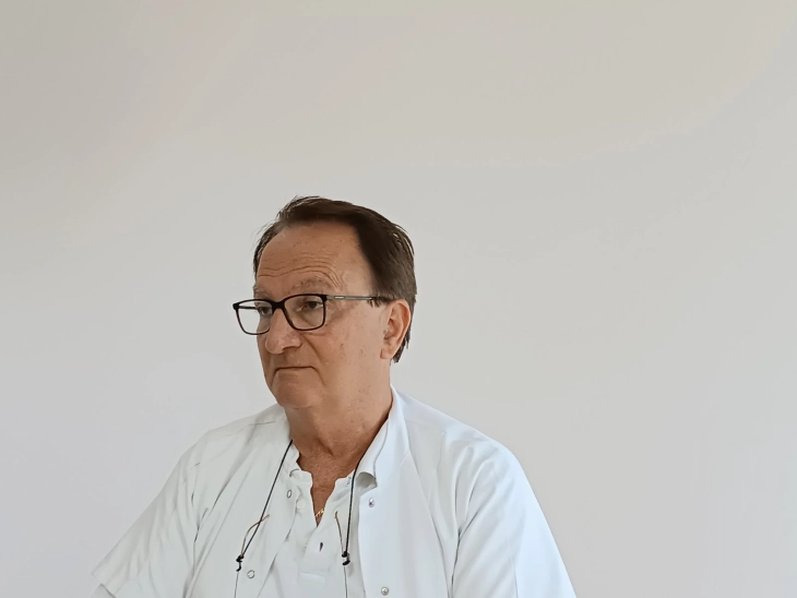 Д-р Чибишев: Ова со марихуаната е невиден криминал, категорично бев против легализацијата и сум бил во право!