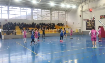 КК Крива Паланка го победи Пробаскет и се врати на врвот на табелата во женска прволигашка конкуренција