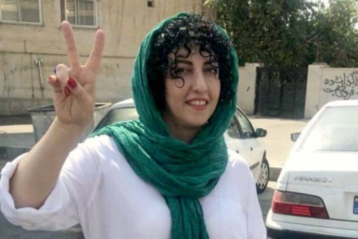 Добитничката на Нобеловата награда за мир, Наргес Мохамади, осудена во Иран на уште 7,5  години затвор