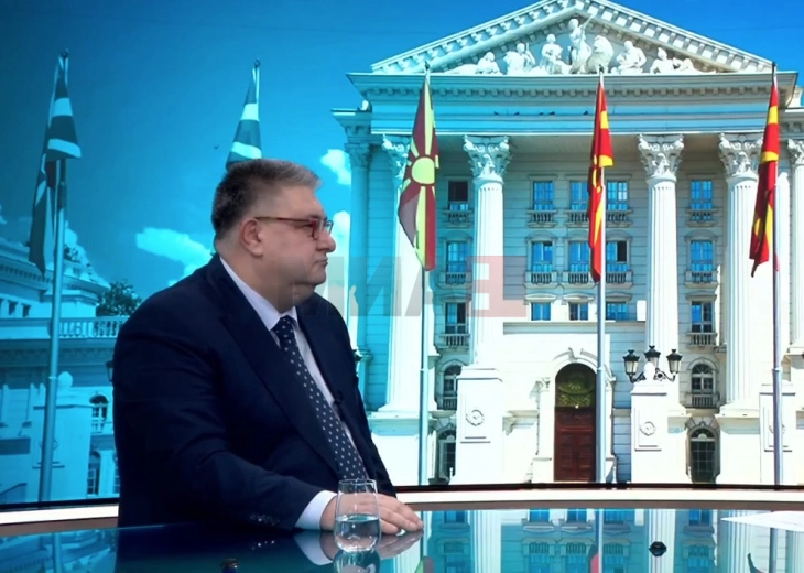 Minçev: Ligji për pozita të larta udhëheqëse vendos sistem merit dhe i jep fund partishmërisë