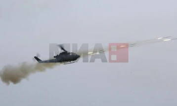 Rrëzohet një helikopter ushtarak i Koresë së Jugut, humbën jetën dy anëtarë të ekuipazhit