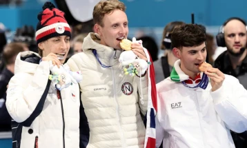 ЗОИ 2026: Норвешка лидер на листата медалисти