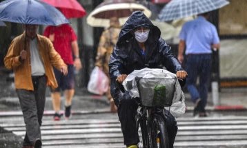 Најладно утрово на Попова Шапка и во Демир Капија со - 3, најтопло во Гевгелија со 6 степени