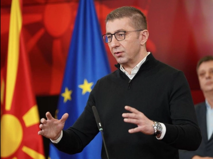 Мицкоски: Подготвени сме да разговараме за нов општ колективен договор