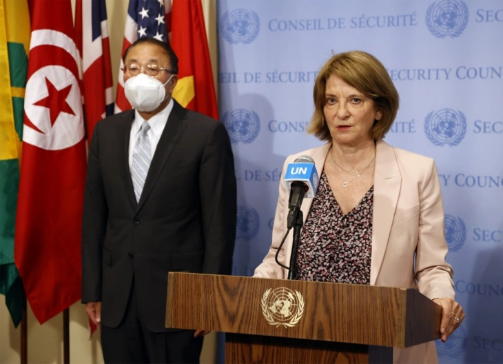 Ambasadorja norvegjeze Mona Jul është pezulluar dhe do të japë dorëheqje për shkak të kontakteve me Epstin