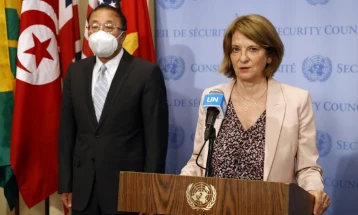 Ambasadorja norvegjeze Mona Jul është pezulluar dhe do të japë dorëheqje për shkak të kontakteve me Epstin