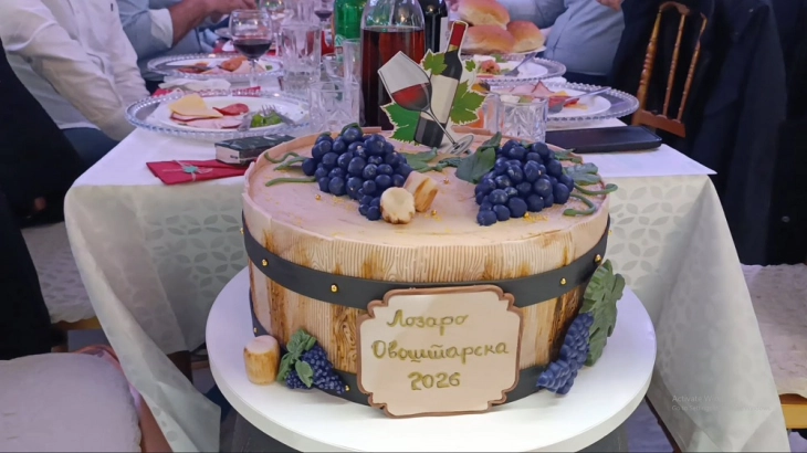 Во Виница се одржа 44. Лозаро-овоштарска вечер