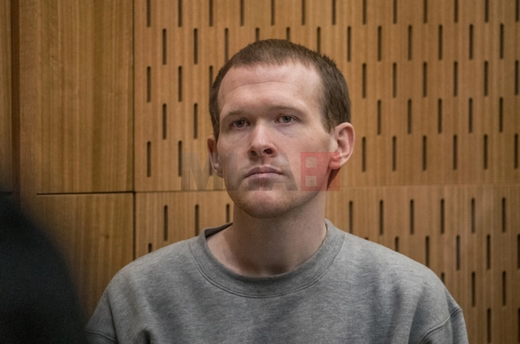 Напаѓачот од Крајстчерч тврди дека ја признал вината во состојба на „ментална неспособност“