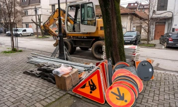 Герасимовски: Се реконструира улицата „Мирослав Крлежа“, Дебар Маало добива уредена пешачка и резиденцијална зона