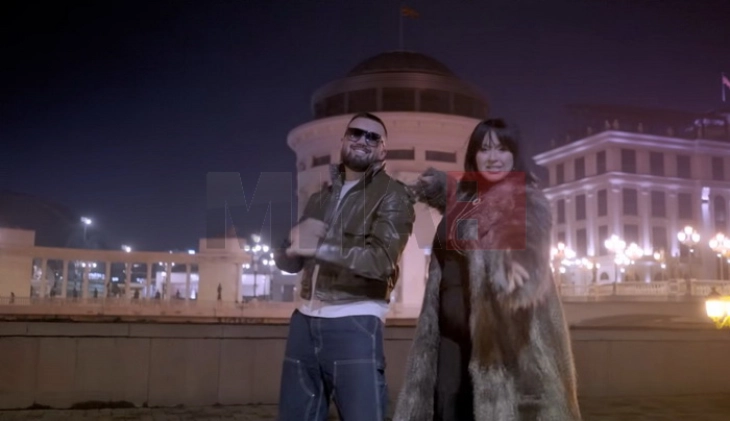 Хитот „Опасно“ на Елвир Мекиќ и Маја Саздановска по 18 години конечно доби спот