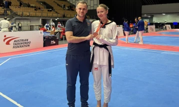 Релиќ освои бронзен медал во Австрија