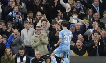 Silva: Nëse humbnim ndaj Liverpulit, do të hiqnim dorë nga gara për titull