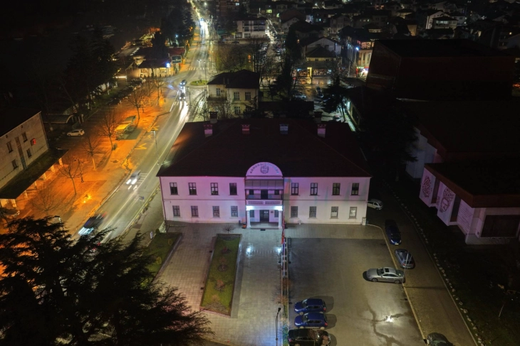 Општина Струга со поддршка на лицата со ретки болести