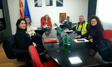 Стаменкова: Се унапредува дуалното образование во Македонска Каменица