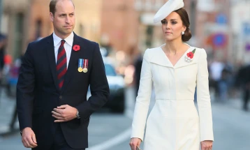 Британскиот принц Вилијам и принцезата Кејт длабоко вознемирени од новите досиеја за Епстин