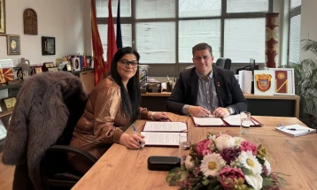 Општина Илинден потпиша меморандум за соработка со цел обезбедување на логопедски и дефектолошки услуги