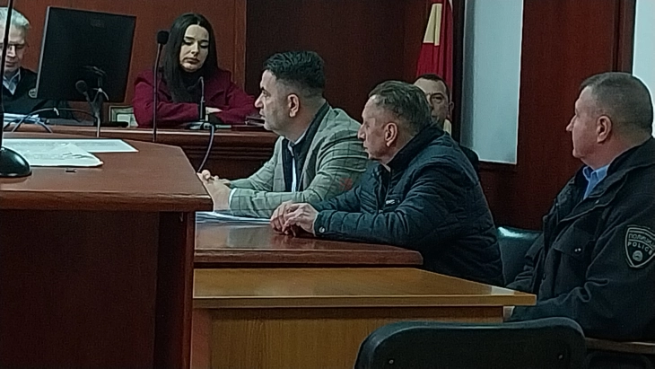 Стојанче Зарков од Штип осуден на доживотен затвор за убиството на својата мајка