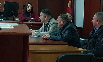 Стојанче Зарков од Штип осуден на доживотен затвор за убиството на својата мајка