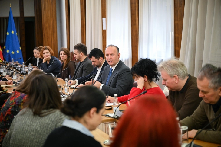 Гаши: На Македонија се гледа како на позитивен пример, посетата на САД успешна, во финална фаза договорите за стратешко партнерство и за економска соработка со САД