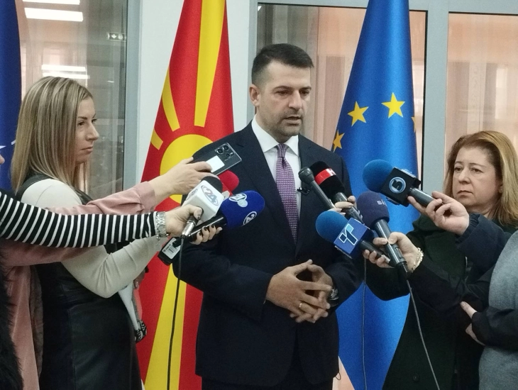 Tomovski: Kur mora drejtimin e SHPPP-së filluam legalizimin e pronës shtetërore, ndërsa tashmë kemi listën pronësore për vilat e presidentit dhe kryeministrit në Shkup dhe Ohër