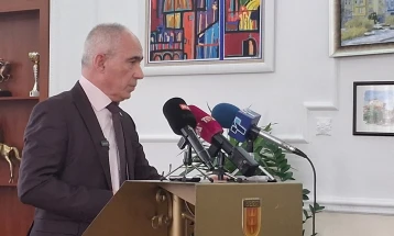 Коњановски: Жалам за повредите на детето каснато од куче и посакувам брзо да заздрави