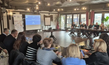 Во Берово одржана инфо сесија за Јавниот повик за граѓански организации