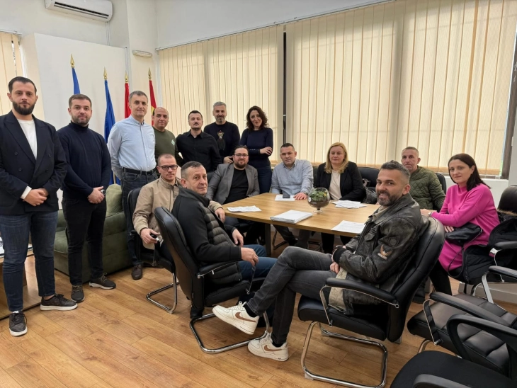 Drejtoria e Librave Amë avancon 15 të punësuar