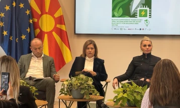 Bozhinovska: More women in energy for a stronger and more innovative sector