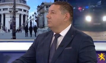 Ристески: Го почитуваме правото на протест на синдикатите, и покрај утрешните протести организирани од ССМ, јас ќе бидам на работното место