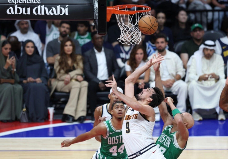 Хрватскиот кошаркар Шариќ наскоро со статус слободен играч